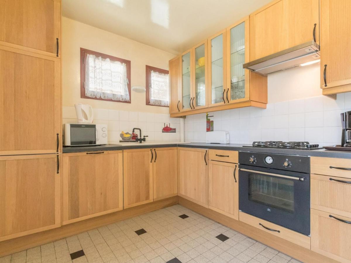 Spacieux Appartement 4 Pieces Avec Parking A Briancon - 8 Personnes - Fr-1-330C-55 外观 照片
