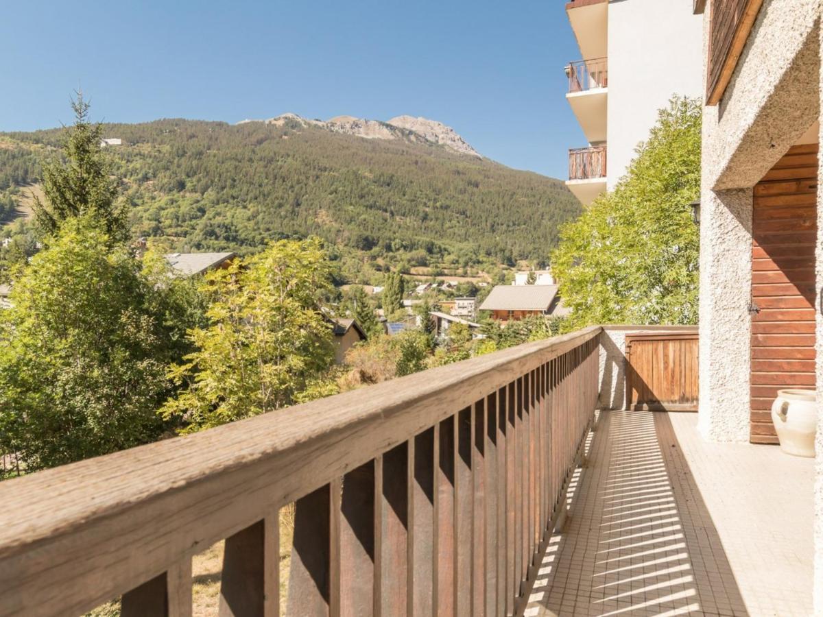 Spacieux Appartement 4 Pieces Avec Parking A Briancon - 8 Personnes - Fr-1-330C-55 外观 照片