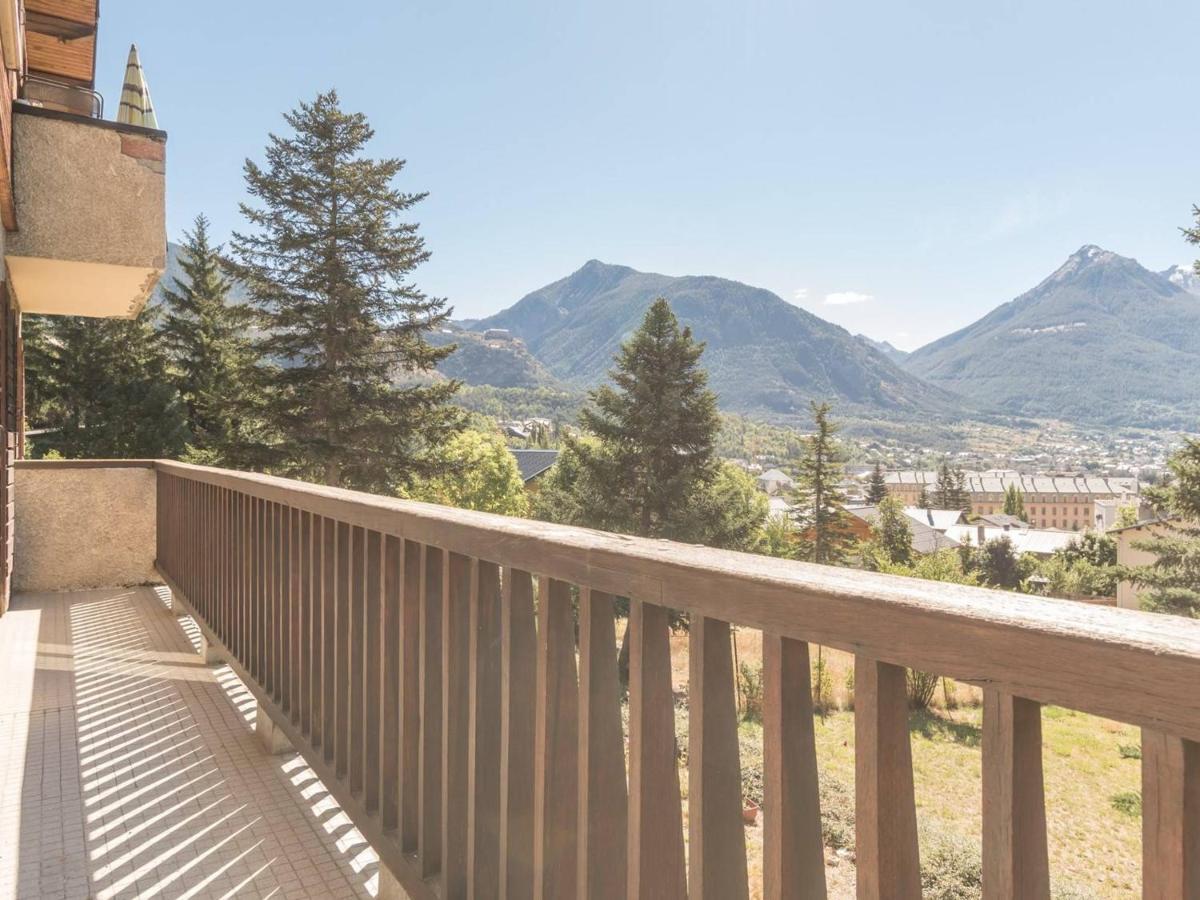 Spacieux Appartement 4 Pieces Avec Parking A Briancon - 8 Personnes - Fr-1-330C-55 外观 照片